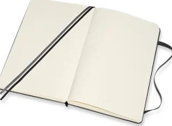 Classic Hard Expanded Olinjerad Large Svart