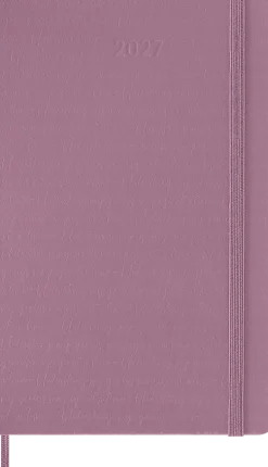 Classic Hard 12M Daily Large Majestic Pink 2027