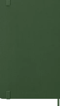 Classic Hard 12M Daily Large Myrtle Green 2027