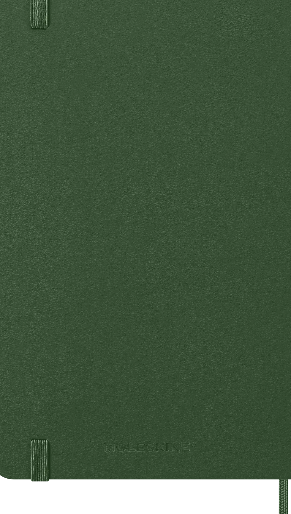 Classic Hard 12M Daily Large Myrtle Green 2027