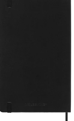 Classic Hard 18M 26/27 Week Note Large Svart