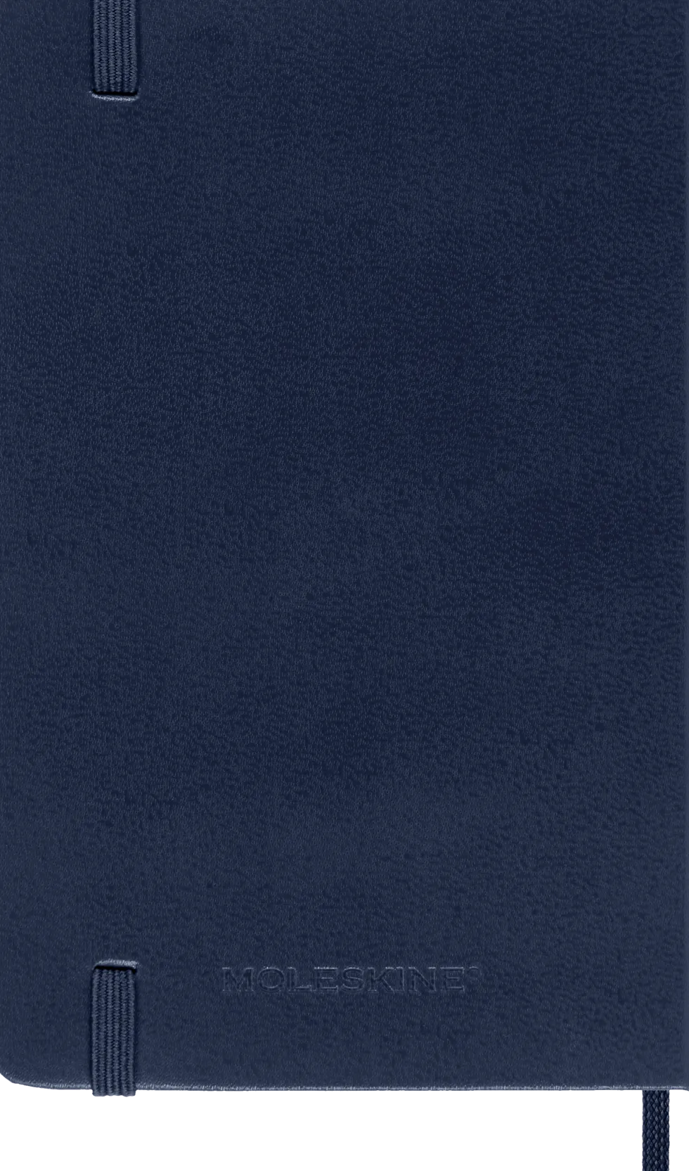 Classic Hard 12M Week Note Pocket Sapphire Blue 2027