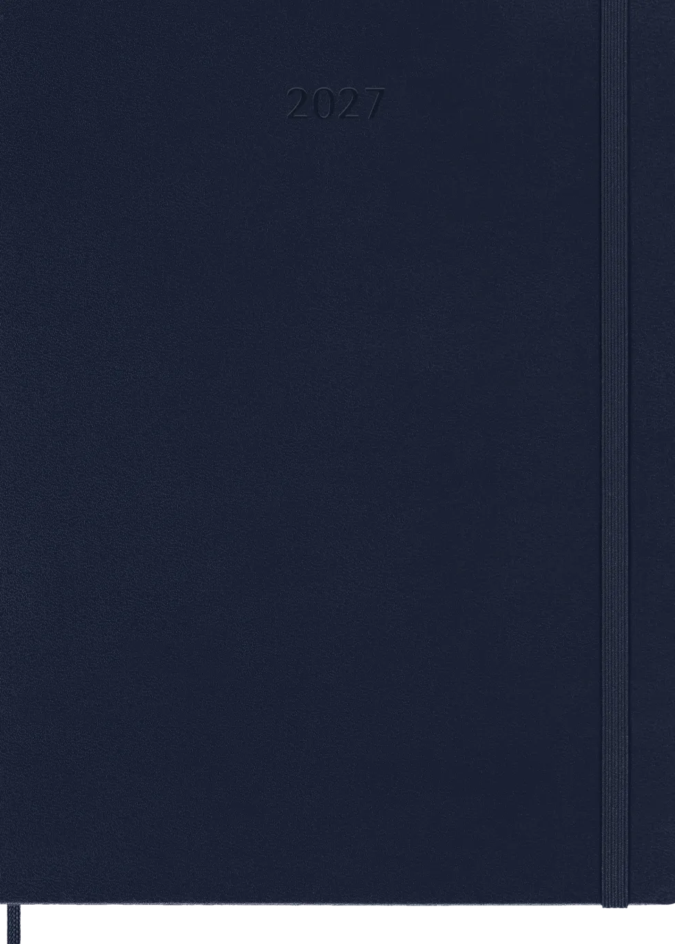Classic Hard 12M Week Note XL Sapphire Blue 2027