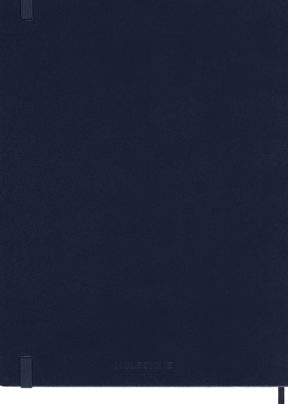 Classic Hard 12M Week Note XL Sapphire Blue 2027