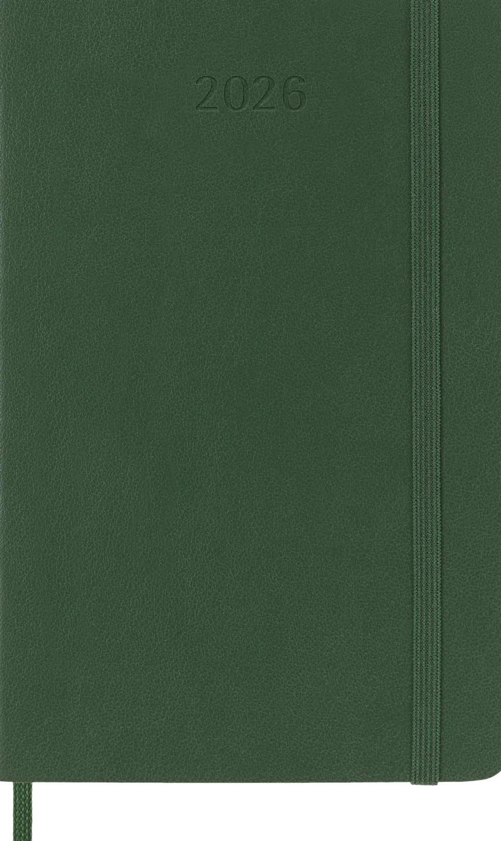 Classic Soft 12M Daily Pocket Myrtle Green 2026