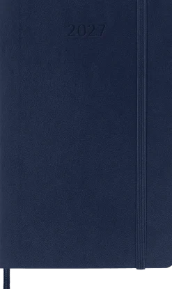 Classic Soft 12M Daily Pocket Sapphire Blue 2027