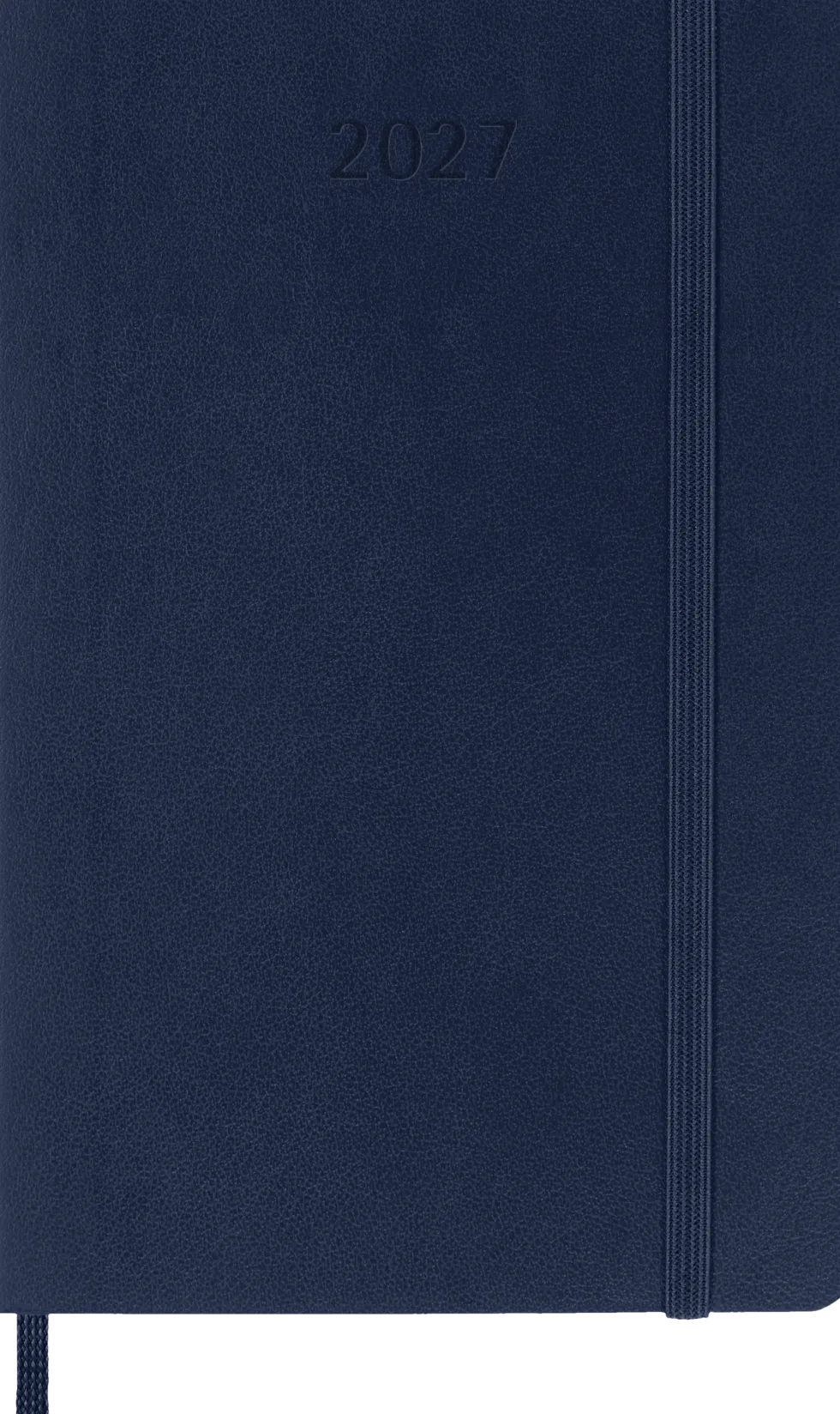 Classic Soft 12M Daily Pocket Sapphire Blue 2027