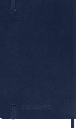 Classic Soft 12M Daily Pocket Sapphire Blue 2027