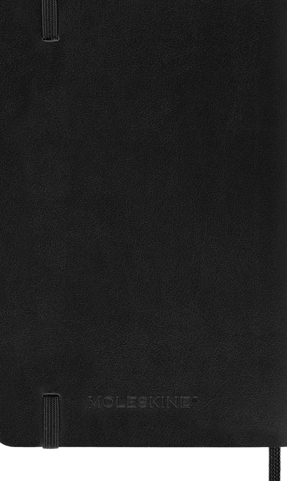 Classic Soft 12M MonthNote Pocket Svart 2027