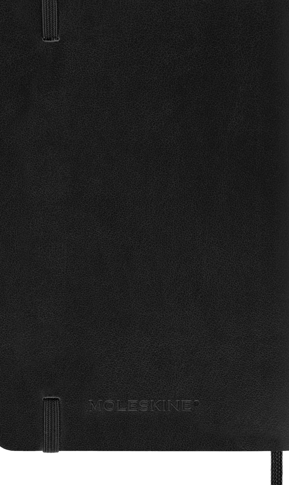 Classic Soft 12M Weekly Horizontal Pocket Svart 2027