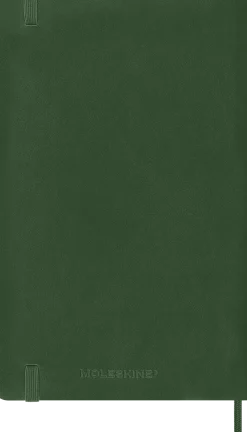 Classic Soft 12M Week Note Large Myrtle Green 2027