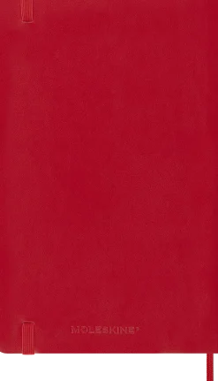 Classic Soft 18M 26/27 Week Note Large Röd