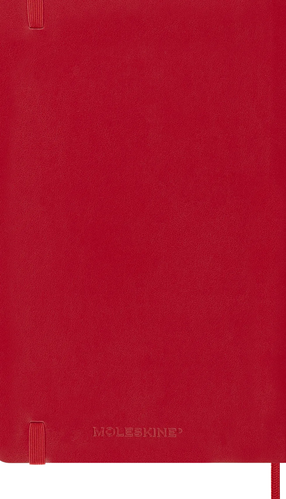 Classic Soft 18M 26/27 Week Note Large Röd