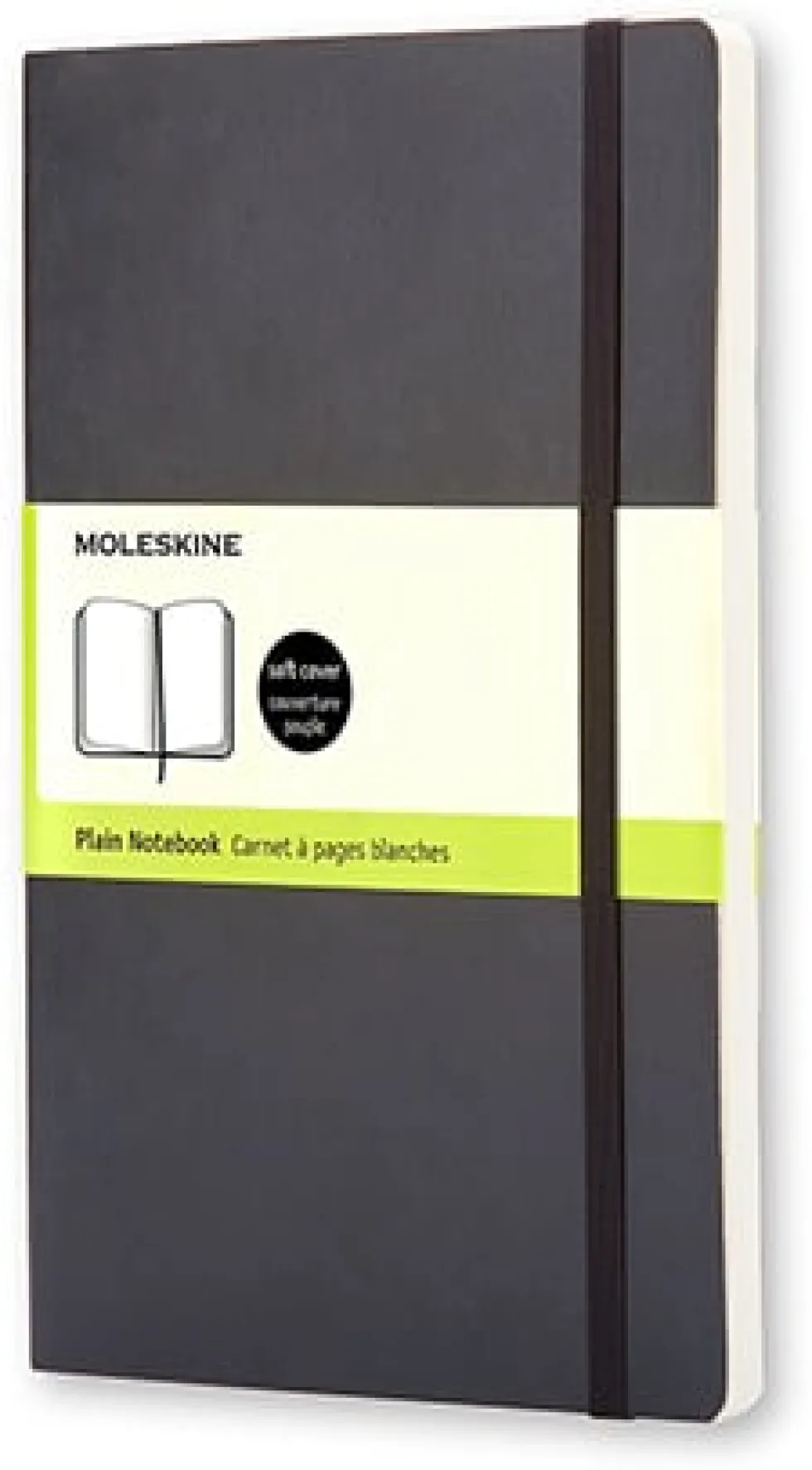 Classic Soft Olinjerad Pocket Svart