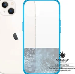 ClearCase for iPhone 13, Bondi Blue (AB)
