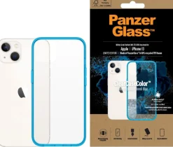 ClearCase for iPhone 13, Bondi Blue (AB)