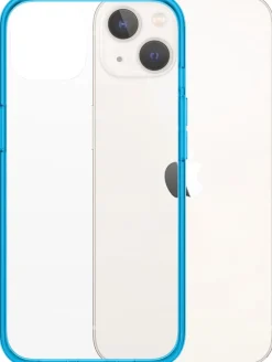 ClearCase for iPhone 13, Bondi Blue (AB)