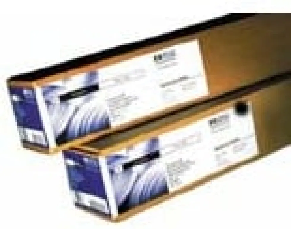 36'' Clear film 156g, 914 mm x 22.9 m