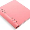 Clipbook A5 Rose