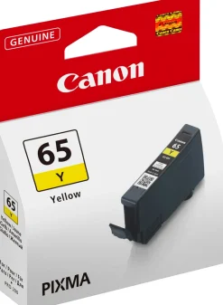CLI-65 Y Yellow ink Cartridge