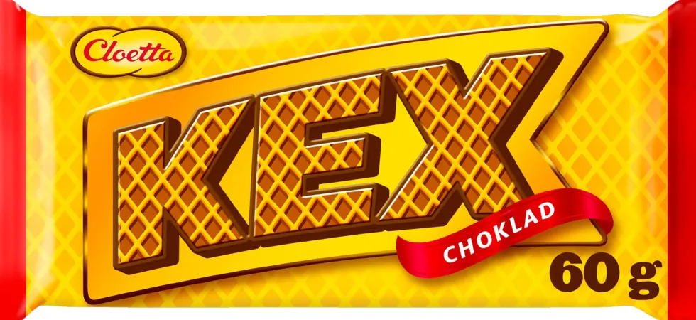Cloetta Kexchoklad, 48st
