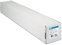 24'' Coated paper 90g, 610 mm x 45.7 m