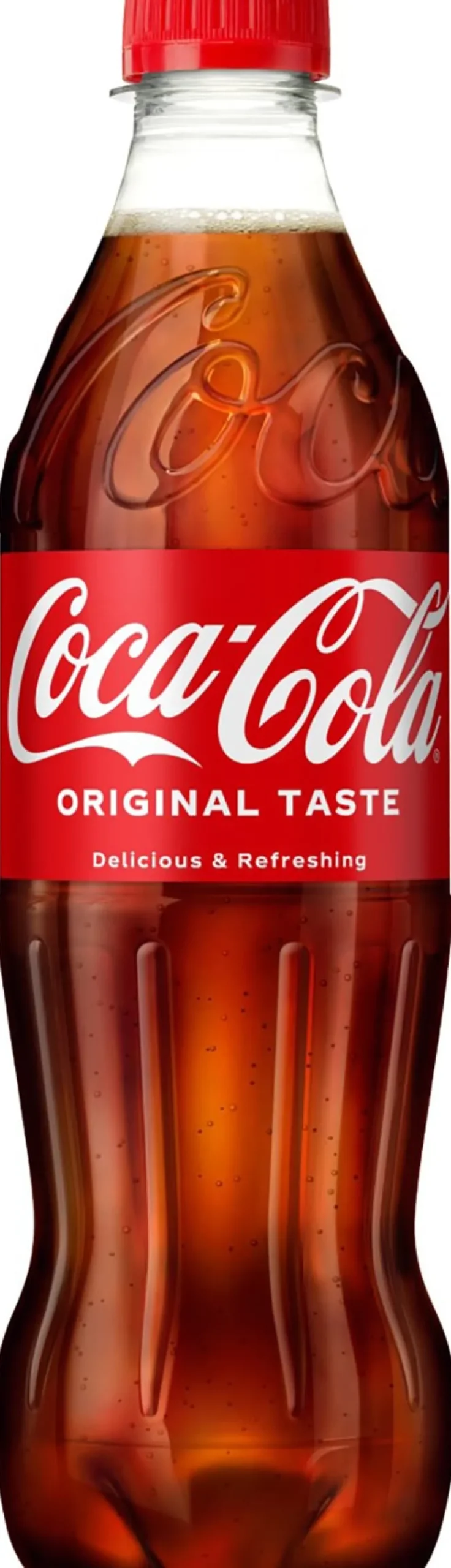 Coca-Cola 50cl, inkl.pant