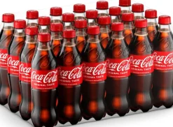 Coca-Cola 50cl, inkl.pant