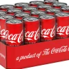 Coca-Cola 20x33cl ink pant