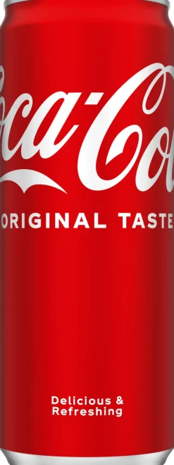 Coca-Cola 20x33cl ink pant