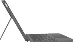 Combo Touch for iPad 10.9'' (10th gen), Oxford GreCombo Touc