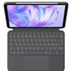 Combo Touch iPad Pro 11-inch (M4), Graphite (Nordic)