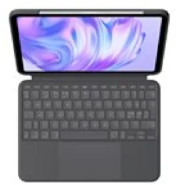 Combo Touch iPad Pro 11-inch (M4), Graphite (Nordic)