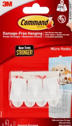 Command Micro Hooks