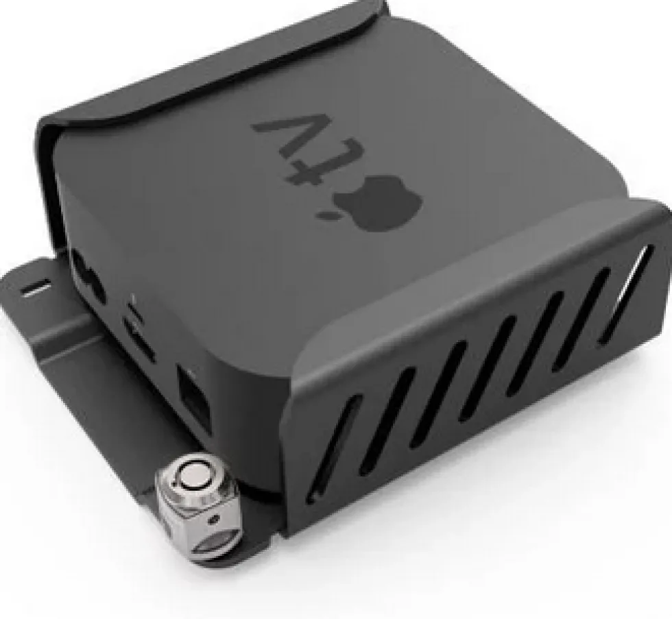 Compulocks Apple TV Security Mount (4K 3rd Gen) (2022)