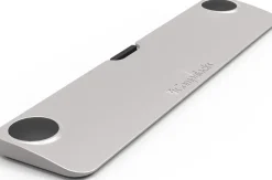Compulocks Blade Universal Lock Slot Adapter with Keyed Cable