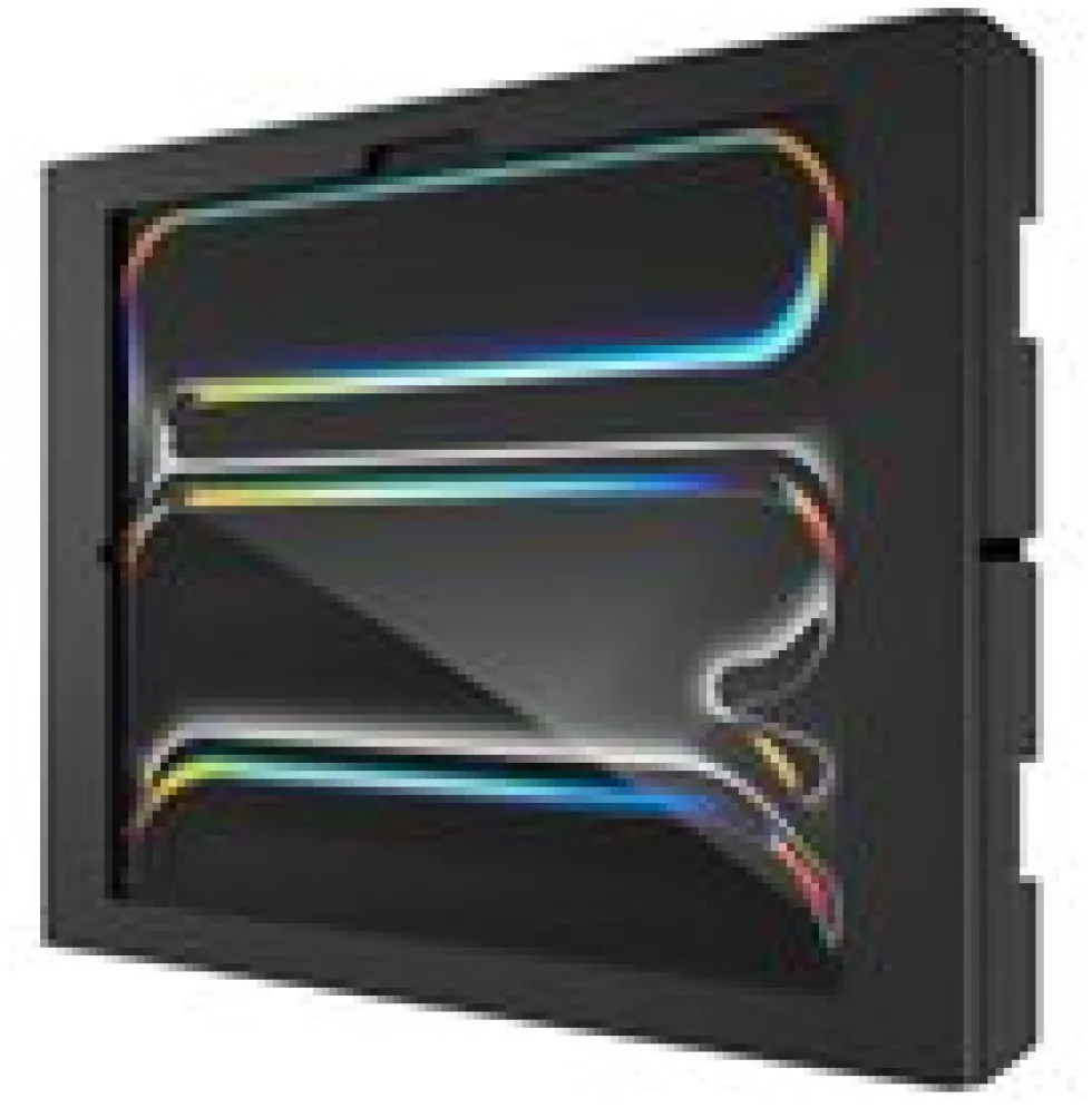 Compulocks iPad Pro M4 13" (2024), Apex Secured Enclosure Wall