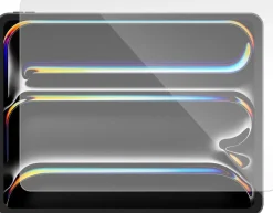 Compulocks iPad Pro M4 13" (2024), Tempered Glass Screen