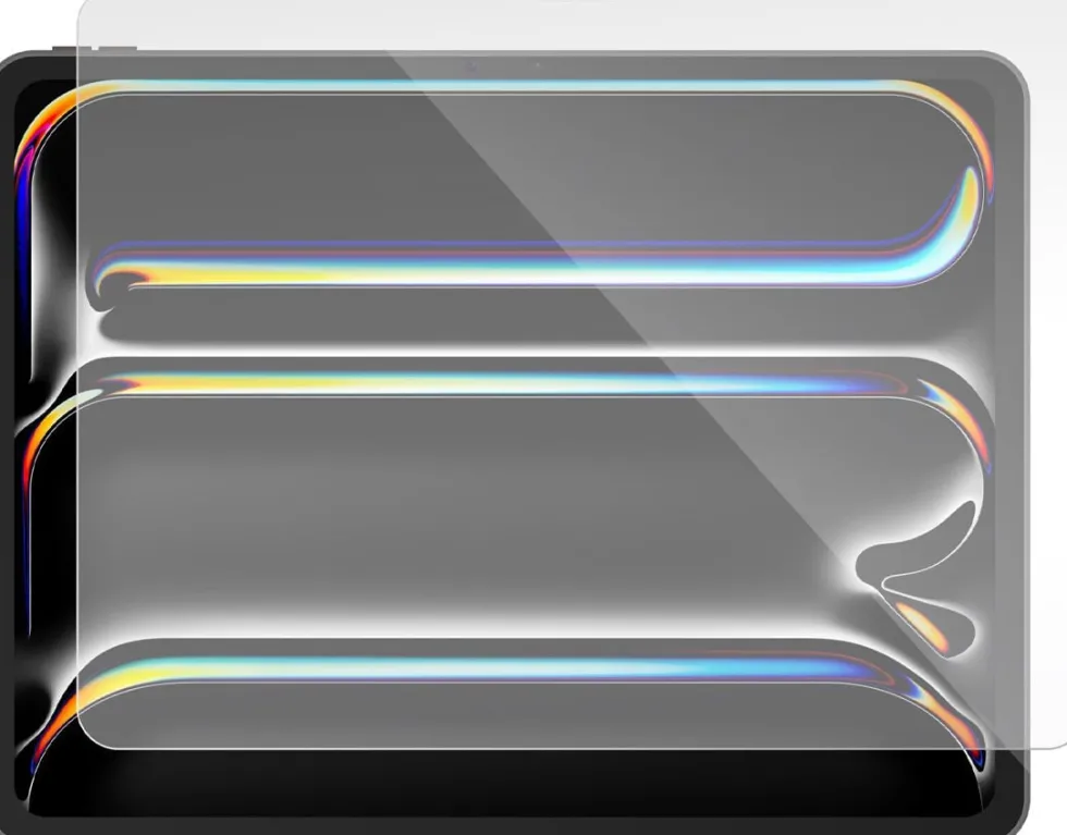 Compulocks iPad Pro M4 13" (2024), Tempered Glass Screen