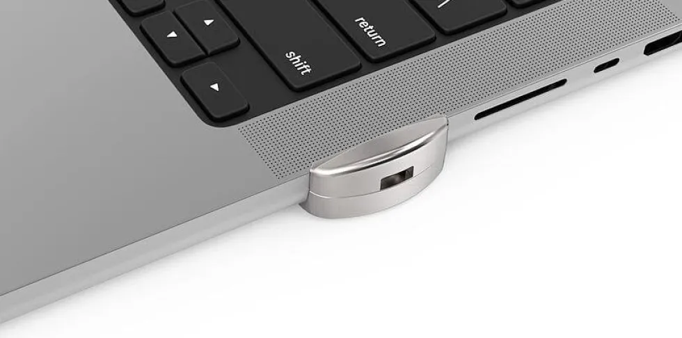 Compulocks Ledge Lock Adapter for MacBook Pro 14" M1, M2 & M3