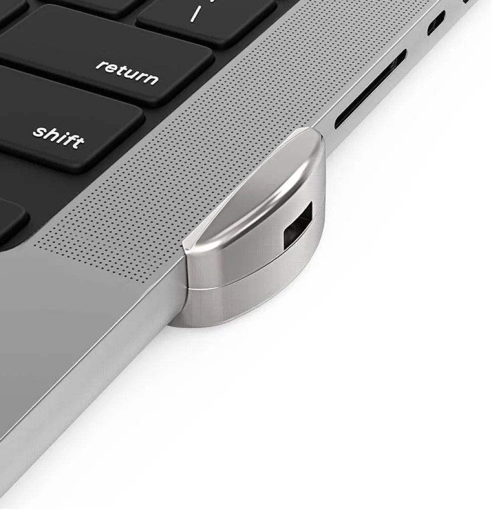 Compulocks Ledge Lock Adapter for MacBook Pro 14" M1, M2 & M3
