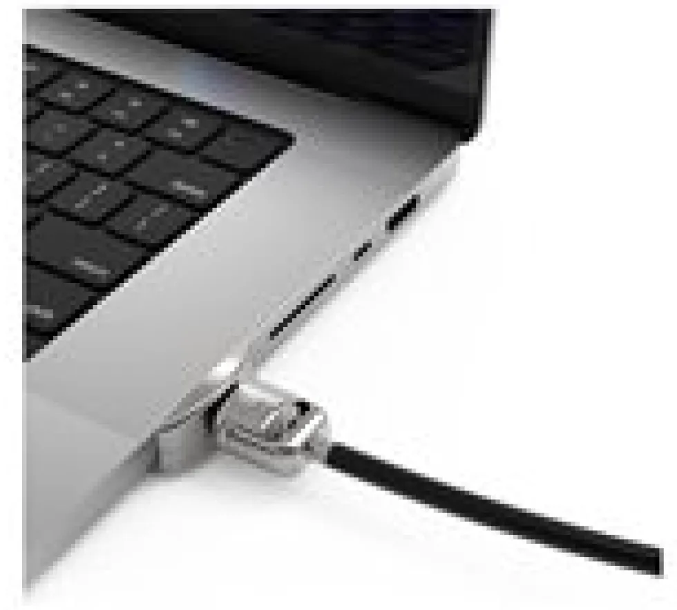 Compulocks Ledge Lock Adapter for MacBook Pro 16" M1, M2 & M3