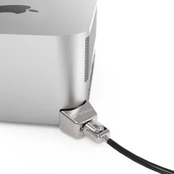 Compulocks Mac Studio Ledge Lock Adapter with Keyed Cable Lock
