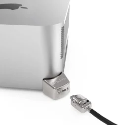 Compulocks Mac Studio Ledge Lock Adapter with Keyed Cable Lock