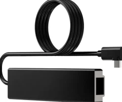 Compulocks 1-Meter Cable USB-C Hub - Dockningsstation - USB-C