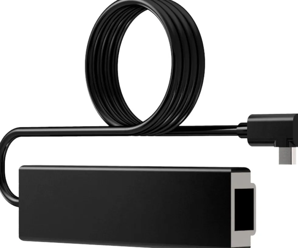 Compulocks 1-Meter Cable USB-C Hub - Dockningsstation - USB-C