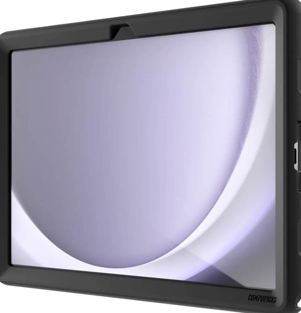 Compulocks Rugged Edge Case for Galaxy Tab A9+ 11" - Stötsskydd