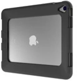 Compulocks Rugged Edge Case for iPad 10th-11th (A16) Gen Black
