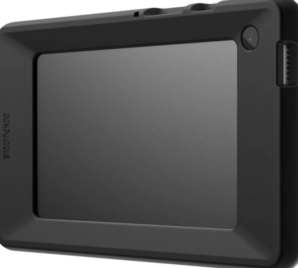 Compulocks Rugged Edge Case for Galaxy Tab A9 8.7" - Stötsskydd
