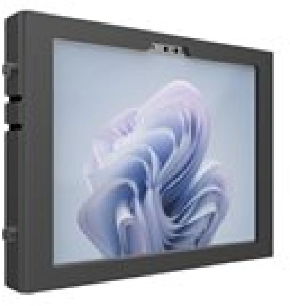 Compulocks Surface Pro 8-11 Apex Enclosure Wall Mount - Hölje
